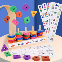 Blocks Matching Puzzle Game