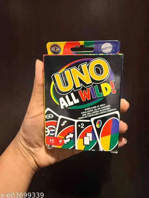 UNO Playing Cards