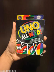 UNO Playing Cards