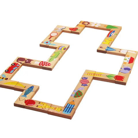 Dragon Dominoes Game