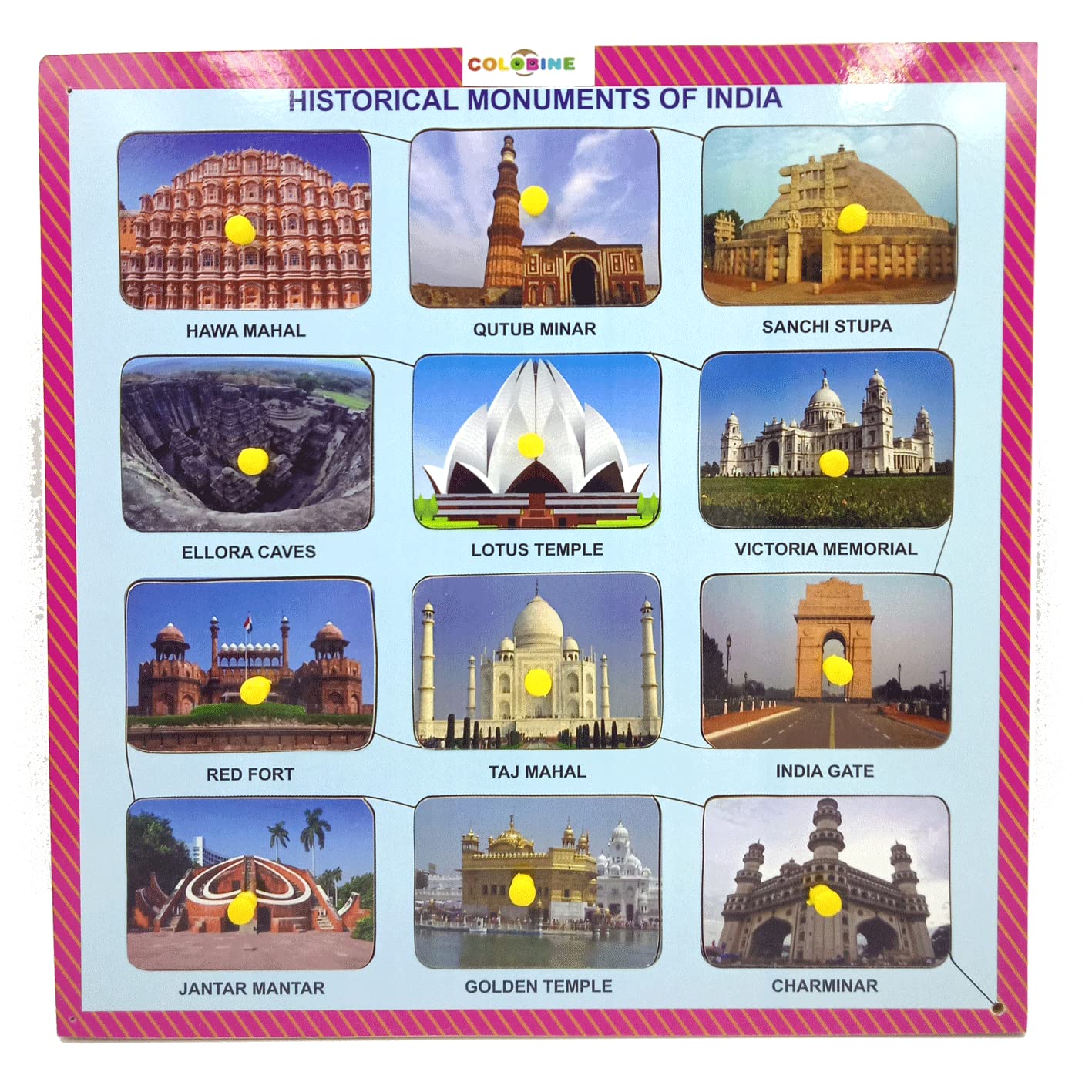 Famous Monuments In India 10 Famous Historical Monuments Of Medieval